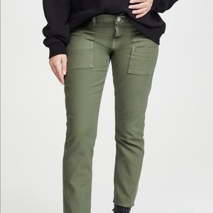 Citizen of Humanity Maternity Leah Cargo Pants